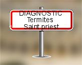 Diagnostic Termite AC Environnement  à Saint Priest